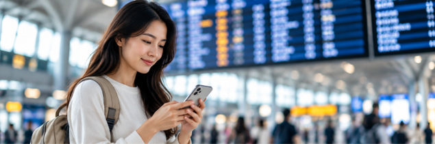 Twise eSIM Helps International Travelers Choose Between Data-Only Plans and Local Phone Numbers