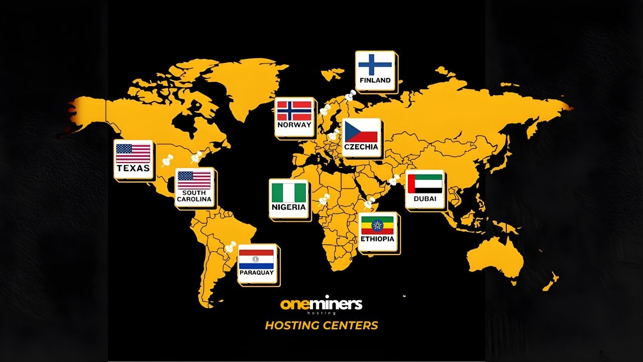 How OneMiners Is Powering the Next Generation of Global Crypto Mining