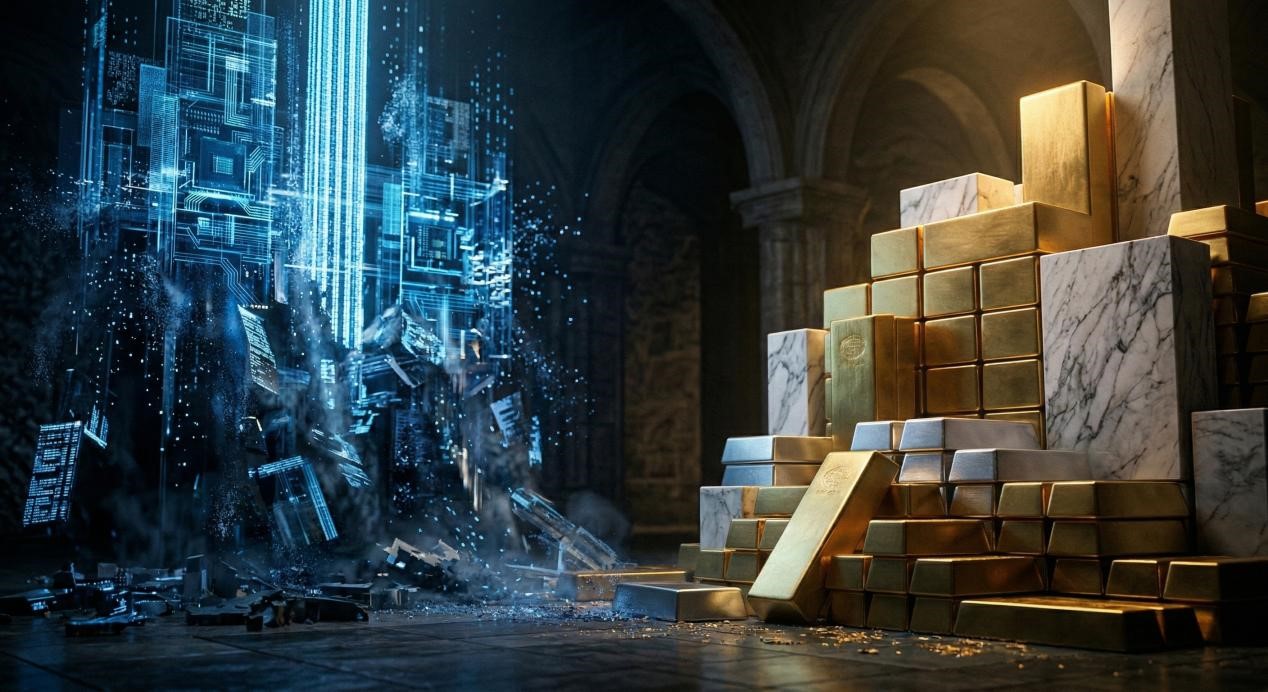 Claude Riveloux Discusses Market Volatility and Shifting Trends in Technology Equities.